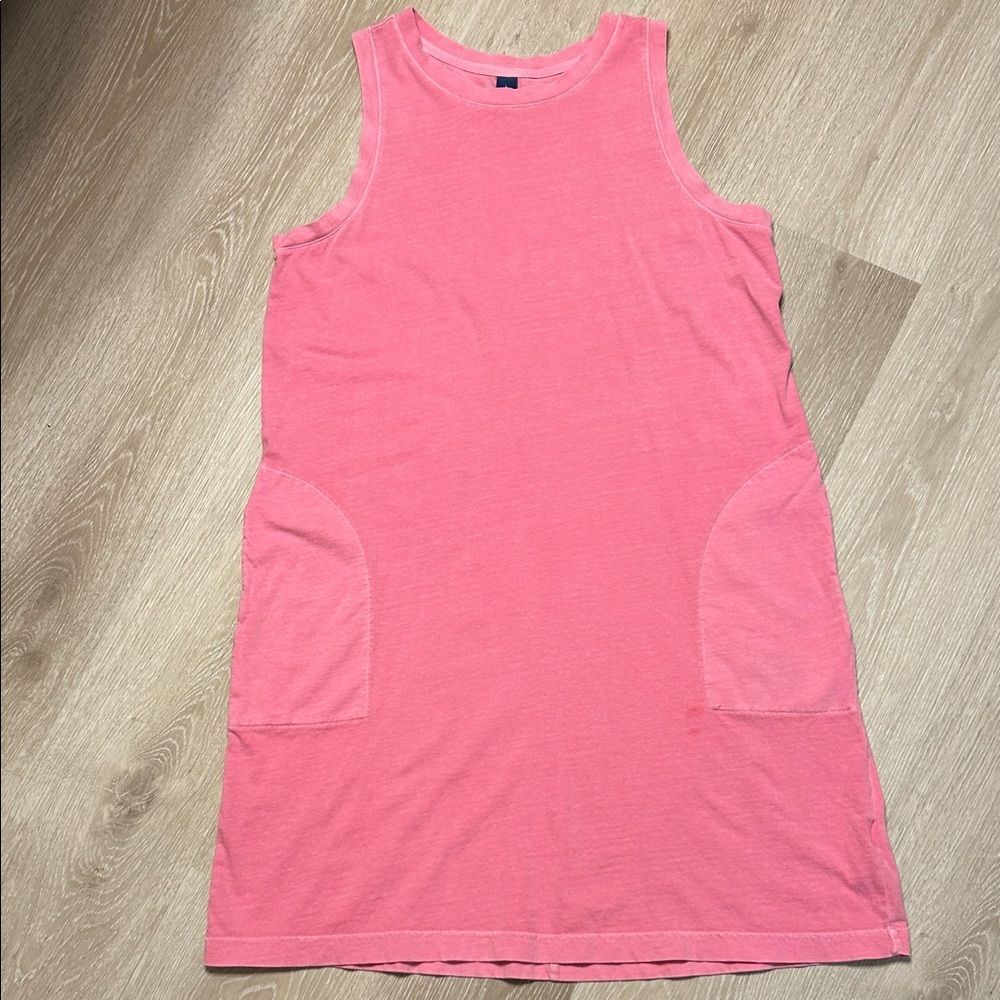 Old Navy Sleeveless Shift Dress with Pockets